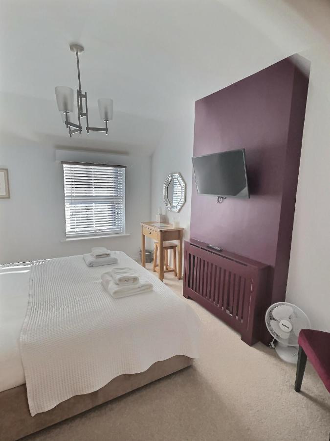 Middle Cottage York Extérieur photo