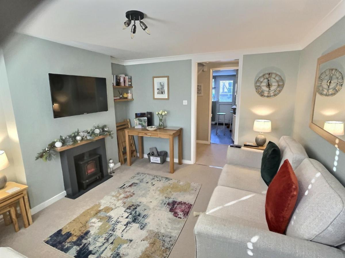 Middle Cottage York Extérieur photo