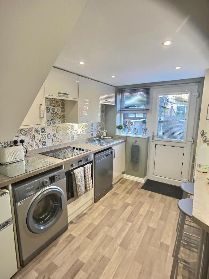 Middle Cottage York Extérieur photo