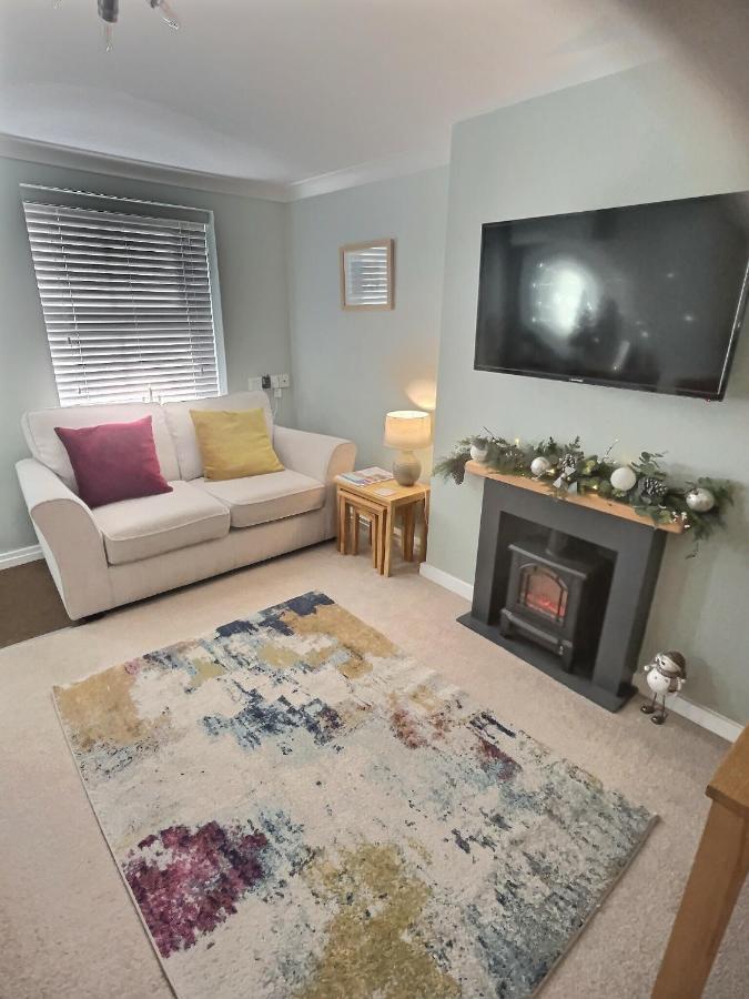 Middle Cottage York Extérieur photo